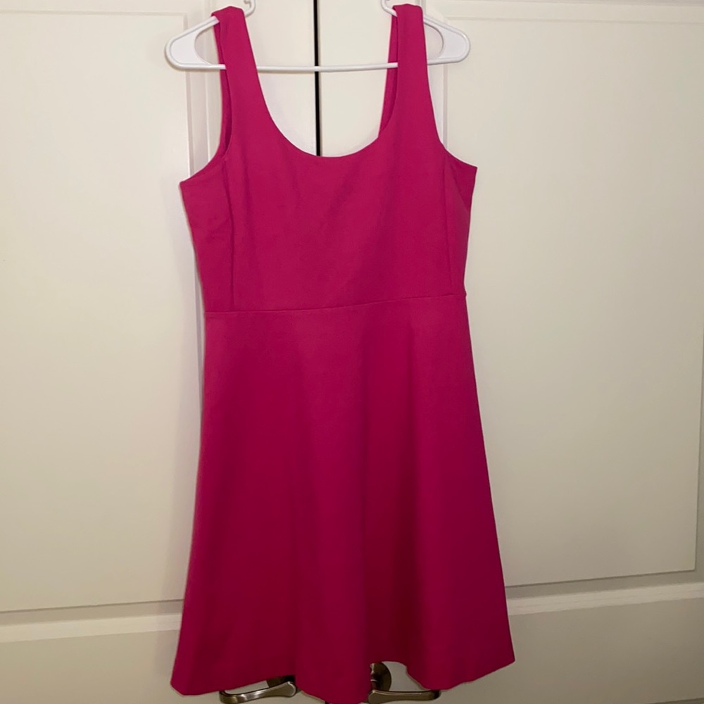 J. Crew Women’s Pink Sheath Mini Dress Like New Size Medium